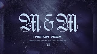 Neton Vega  MampM Lyric Video [upl. by Ahsikyw]