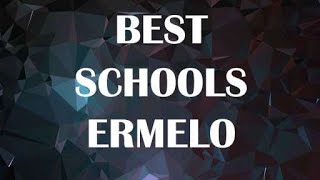 Schools around Ermelo South Africa [upl. by Vevina]