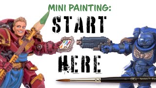 MINIATURE PAINTING  A Complete Guide from Beginner to Advanced [upl. by Arick]