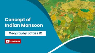 Concept of Indian Monsoon [upl. by Fenny]