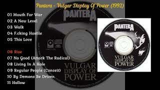 1992 Vulgar Display Of Power [upl. by Arimaj387]