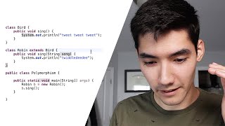 Polymorphism In Java Tutorial 92 [upl. by Rand]