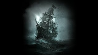 Davy Jones Music Box 10 Hours Ambient noise  Thunderstorm [upl. by Retse]