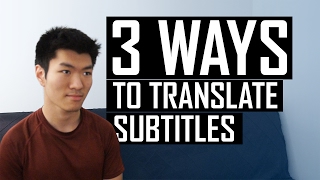 How to Easily Translate Movie Subtitles Everywhere [upl. by Edylc]