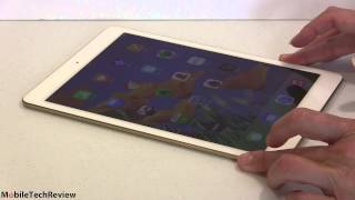 Apple iPad Air 2 Review [upl. by Sherm324]