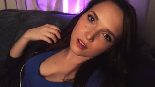 ASMR Girlfriend Roleplay  SLEEP NEXT TO ME  7 HOURS  girlfriend sleep comfort [upl. by Stein631]