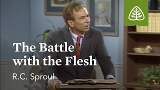 The Battle with the Flesh Pleasing God with RC Sproul [upl. by Consolata]