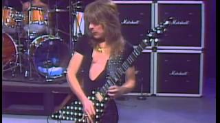 OZZY OSBOURNE  quotMr Crowleyquot 1981 Live Video [upl. by Jarlen136]