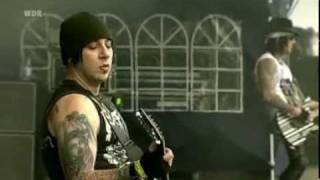 Avenged Sevenfold  Walk Pantera cover 2006 [upl. by Auj701]