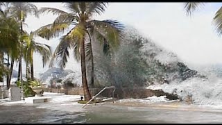 Boxing Day Tsunami 2004 Thailand [upl. by Shurlocke]