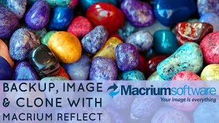 Macrium Reflect  Backup Software For Windows [upl. by Pfister]