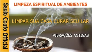 MÚSICA MILAGROSA DE CURA FÍSICA E ESPIRITUAL  LIMPAR SUA CASA CURAR SEU LAR LIMPAR ENERGIA NEGATIVA [upl. by Anyd992]