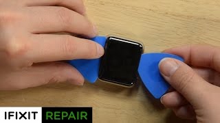 Apple Watch Screen Replacement—How To [upl. by Groos649]