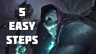 HOW TO PLAY YORICK IN 5 EASY STEPS Yorick Guide [upl. by Jandy]