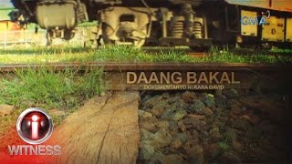 IWitness ‘Daang Bakal’ dokumentaryo ni Kara David full episode [upl. by Alhahs]