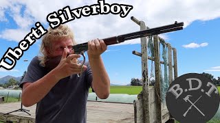 Uberti Silverboy [upl. by Papert25]