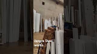 Jangra Steel works Barwala [upl. by Adiazteb987]