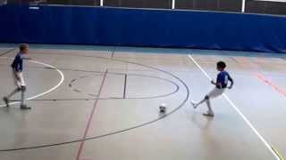 Futsal Footwork [upl. by Judi]