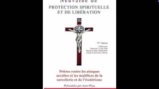 Part 1 Neuvaine de Protection Spirituelle et de Libération Jean Pliya [upl. by Leinahtan]