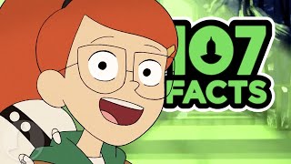 107 Infinity Train Facts You Should Know  Channel Frederator [upl. by Ojillib]