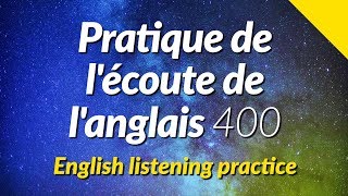 Pratique de lécoute de langlais 400 [upl. by Ahsiram]