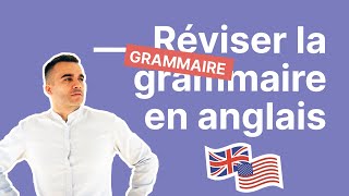 On révise votre grammaire en anglais [upl. by Tacklind]