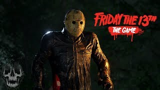 Friday the 13th The Game ქართულად  ზარი შერიფთან [upl. by Jard264]