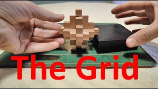 The Grid  How to Solve It [upl. by Guidotti]