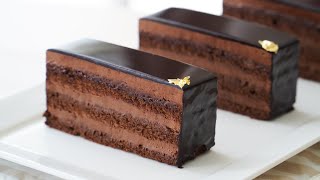 Flourless Moist Chocolate Cake  Gluten Free  No Flour [upl. by Stent]