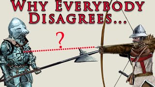 Why Everybody Disagrees on the Efficacy of the English Longbow – A Video Essay [upl. by Eentihw]