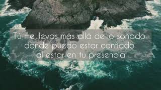 Océanos  Hillsong  Pista tono bajo [upl. by On]