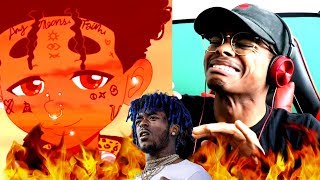 UZI BACK FOR GOOD  Lil Uzi Vert  Sanguine Paradise  Reaction [upl. by Bently497]