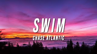 Chase Atlantic  SWIM TikTok Remix Lyrics [upl. by Silsbye]