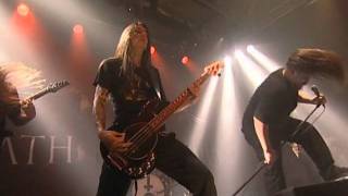 DISMEMBER  Live Blasphemies 2004 [upl. by Imugem]