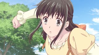 Kagura  Fruits Basket SimulDub Clip [upl. by Doug131]