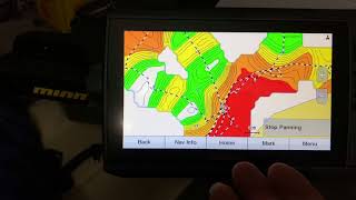 Garmin EchoMap Plus 93sv [upl. by Ahsata]