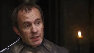 Game of Thrones Season 2  Character Feature  Stannis Baratheon HBO [upl. by Naloc]