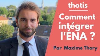 Présentation de lÉNA par Maxime Thory  Thotis 2018 [upl. by Lussier463]