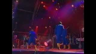 Beastie Boys LIVE  Intergalactic  T In The Park Festival 19980712 [upl. by Trinee447]