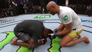 The most respectful moments in UFC history MMA is all about respect [upl. by Esiuqcaj]