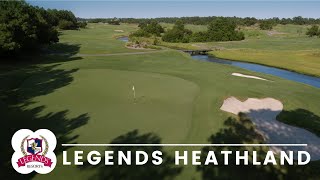 The Legends Golf Resort  Heathland Course [upl. by Esther]