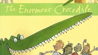 The Enormous Crocodile by Roald Dahl [upl. by Yntirb]