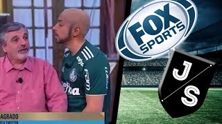 FELIPE MELO NA FOX [upl. by Attevaj271]