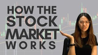 HOW THE STOCK MARKET WORKS  Stock Market 101 for beginners  Philippine Stock Exchange [upl. by Stanwin]