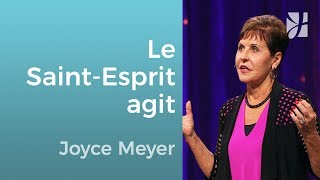 Comment être guidé par le SaintEsprit   Joyce Meyer  Grandir avec Dieu [upl. by Lorien]