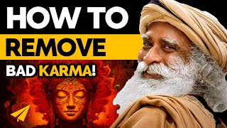 Everything You Need to Know About KARMA  Sadhguru Explains How to Create Your DESTINY [upl. by Eshman]