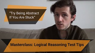 Logical Reasoning Tricks Tips to Improve Your Logical Skills 2021 [upl. by Onateyac]