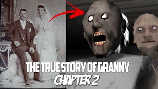 Grannyს ნამდვილი ისტორია ნაწილი 2  The True Story of Granny Chapter 2 [upl. by Akimit]