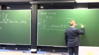 Lecture 9 Newtonian spacetime is curved International Winter School on Gravity and Light 2015 [upl. by Lramaj]