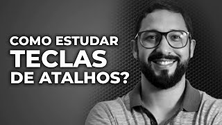 Informática para Concursos As Principais Teclas de Atalhos da Informática [upl. by Odnalo8]